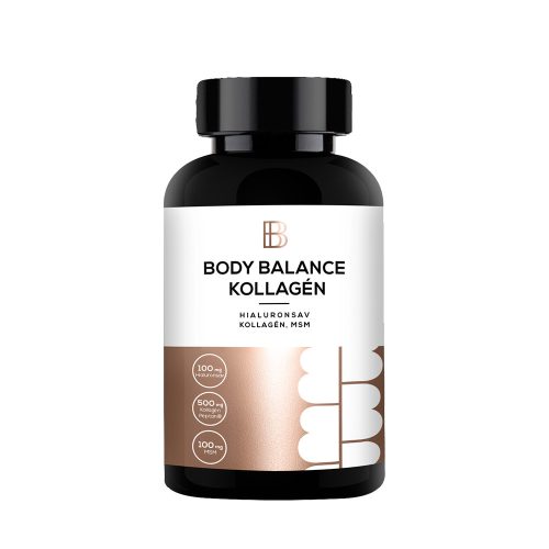 Body Balance Kollagén tabletta
