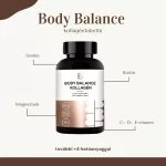 Body Balance Kollagén tabletta | Ízületek és porcok támogatására