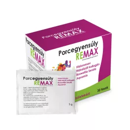   Porcegyensúly Remax granulátum | Ízületi fájdalom kezelésére