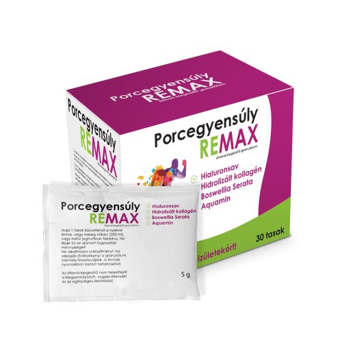 Porcegyensúly Remax granulátum