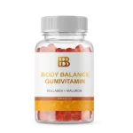 Body Balance gumivitamin kollagénnel és hyaluronnal | Bőr és ízületek támogatására