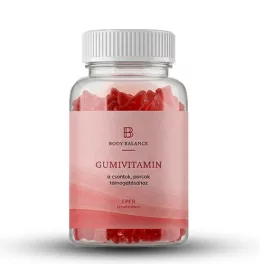   Body Balance gumivitamin kollagénnel  | Csontok, porcok és izületek támogatására