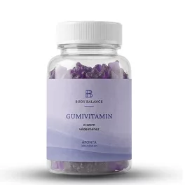 Body Balance gumivitamin luteinnel | A szem védelméhez
