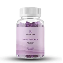    Body Balance gumivitamin melatoninnal | A pihentető alvásért