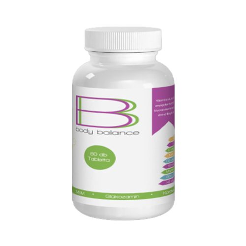 Body Balance tabletta