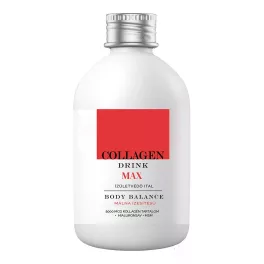   Body Balance Collagen Drink MAX | Extra dózisú kollagénnel