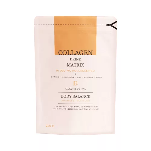 Collagen Matrix ízületvédő italpor | Ízületvédelem kollagénnel