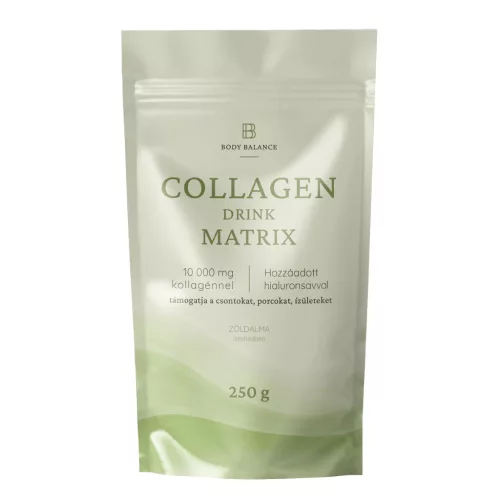 Body Balance Collagen Drink Matrix | Ízületvédelem kollagénnel